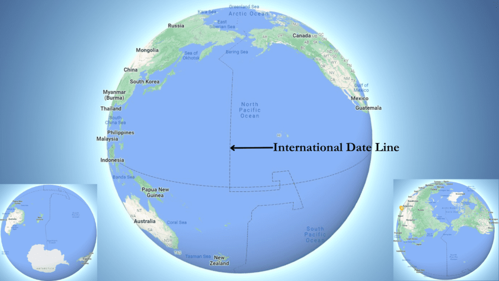 International Date Line