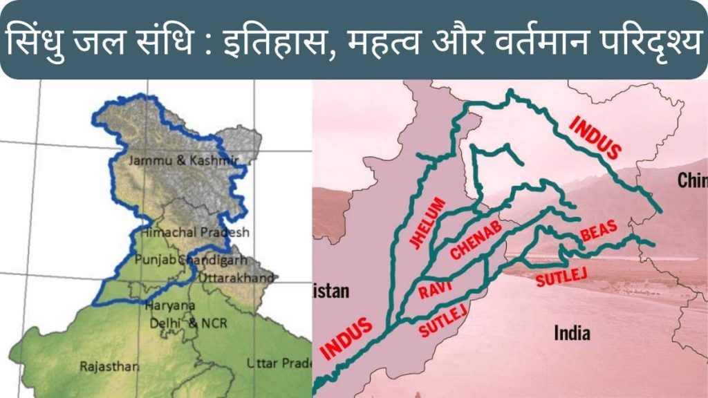 Indus Water Treaty