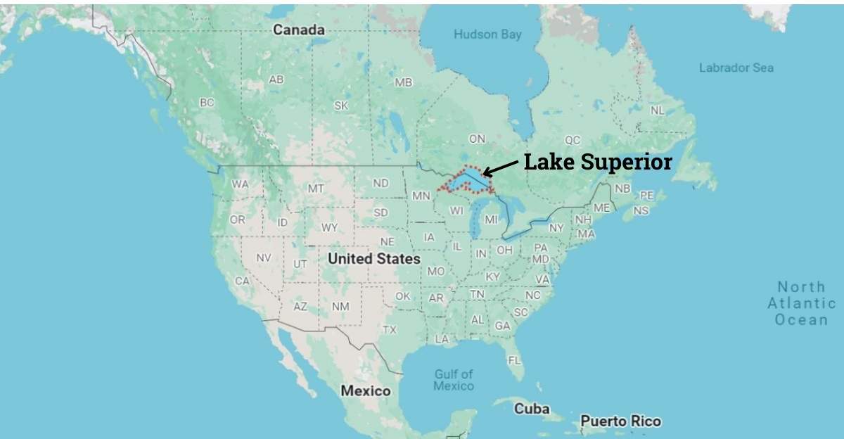 Lake Superior: The Largest Freshwater Lake in the World Geography