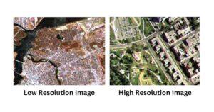 The Importance of Spatial Resolution in Remote Sensing - “Geography ...