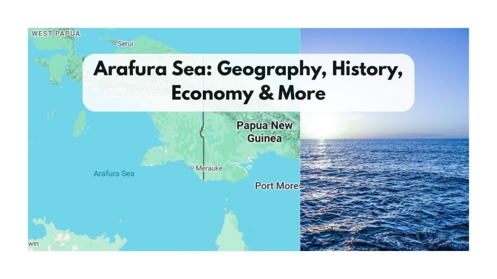 Arafura Sea