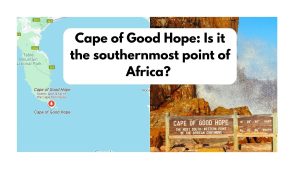 Cape of Good Hope