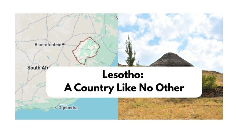 Lesotho