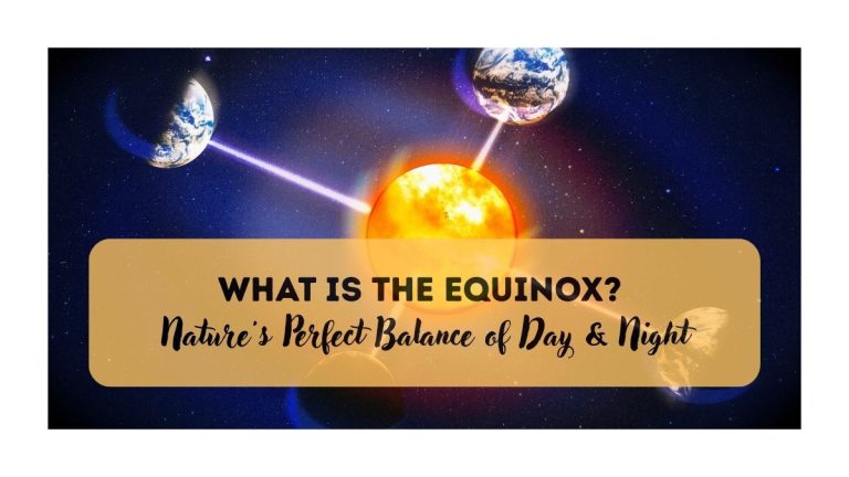 What Is the Equinox