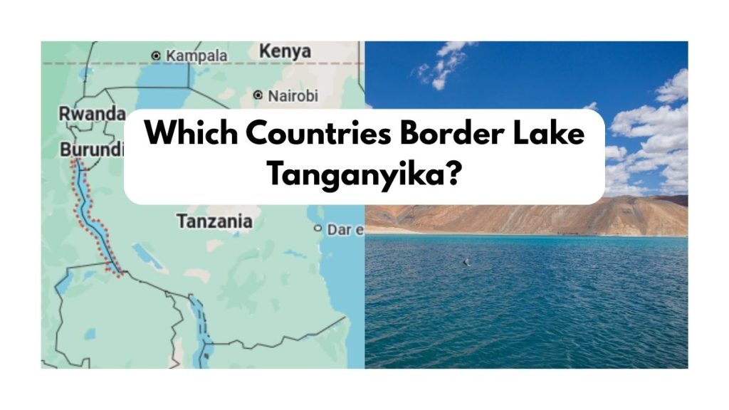 Which Countries Border Lake Tanganyika