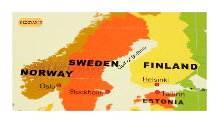 Which Country Has the Most Islands