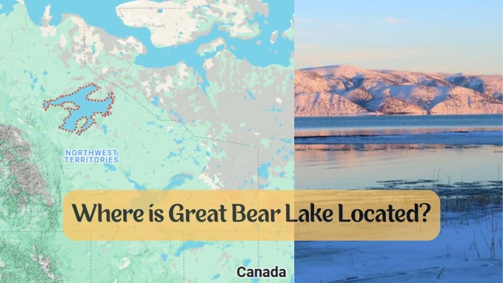 Where is Great Bear Lake Located