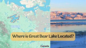 Where is Great Bear Lake Located
