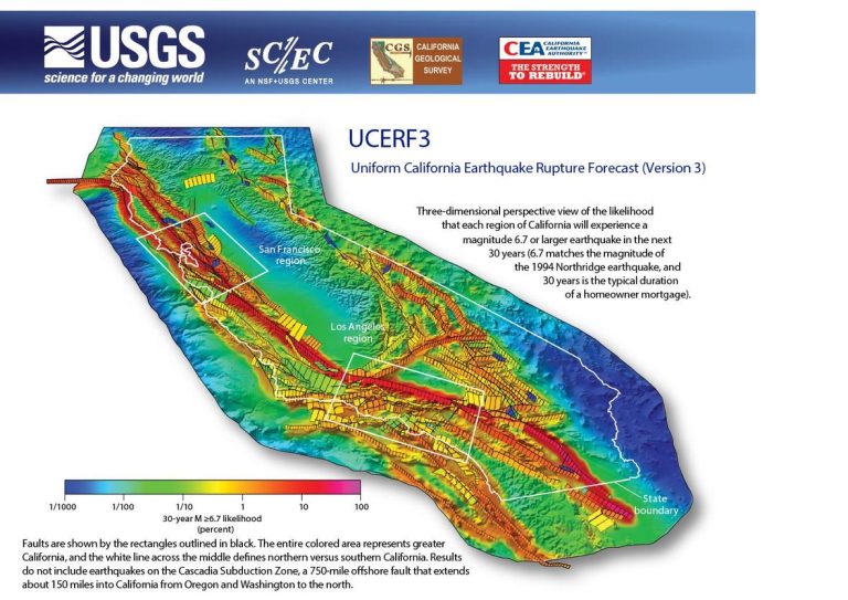 Why California Has So Many Fault Lines