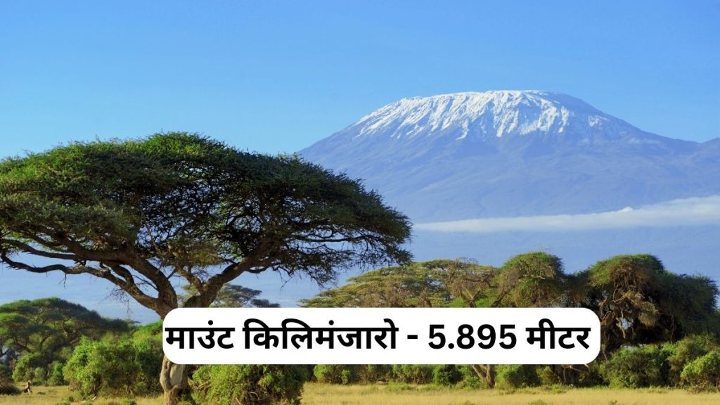Mount Kilimanjaro
