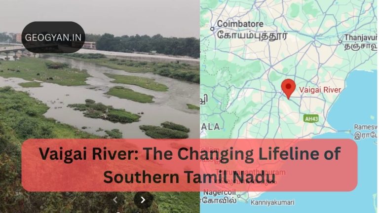 Vaigai River