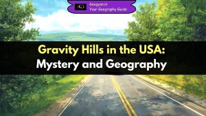 Gravity Hills in the USA