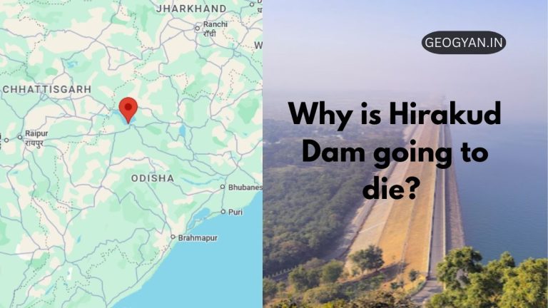 Hirakud Dam