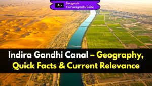 Indira Gandhi Canal