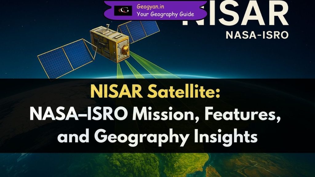 NISAR Satellite