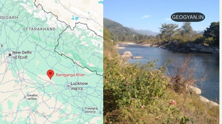 Ramganga River