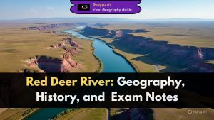 Red Deer River