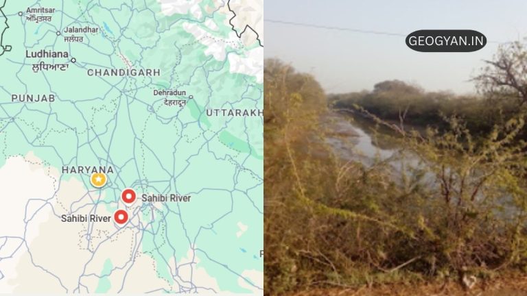 Sahibi River