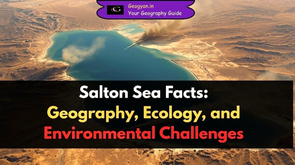 Salton Sea Facts