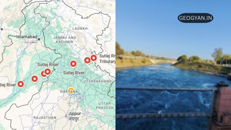 Sutlej River