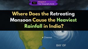 retreating monsoon