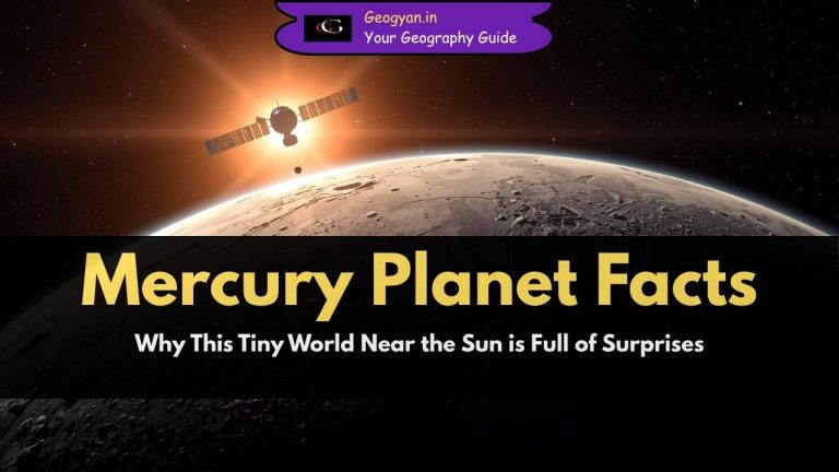 Mercury Planet