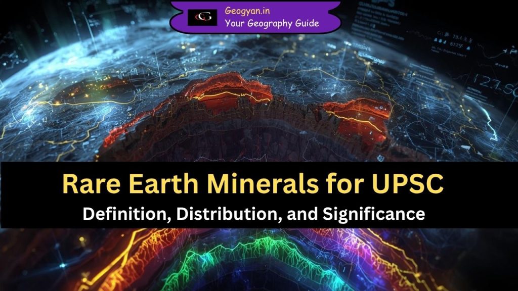 Rare Earth Minerals