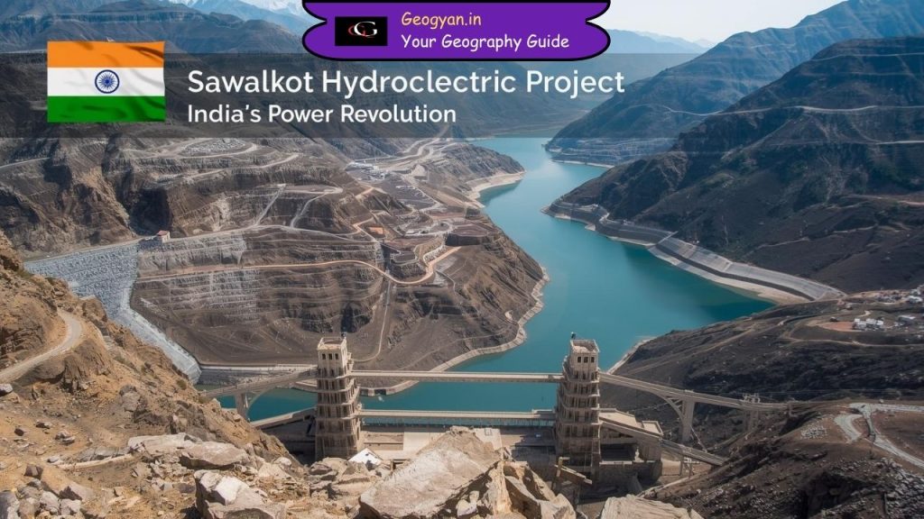 Sawalkot Hydroelectric Project