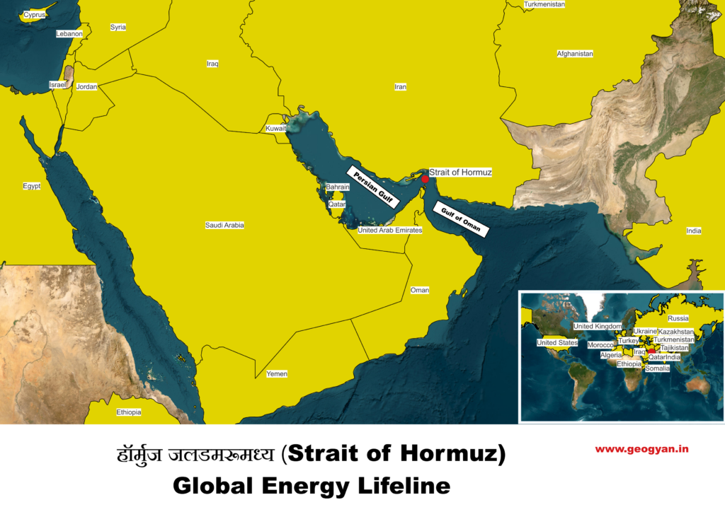 Straight of Hormuz