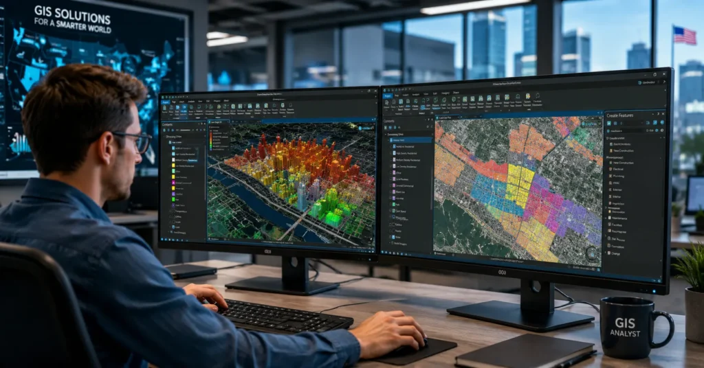 ArcGIS Pro Image