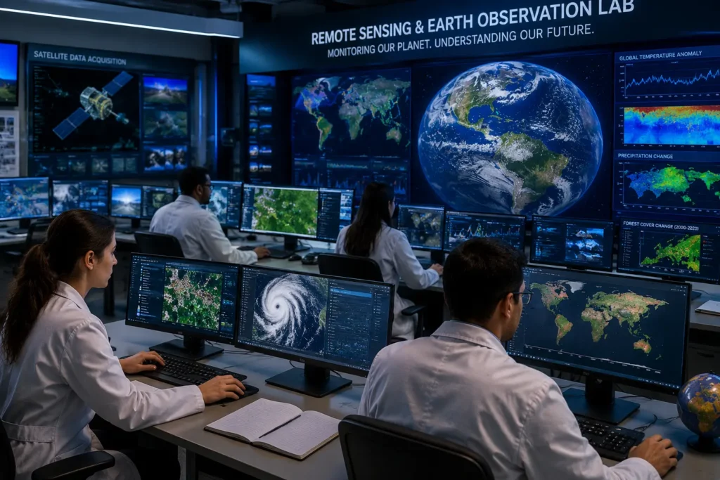 ERDAS IMAGINE software images