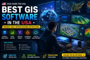 Best GIS Software in the USA
