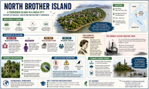North Brother Island