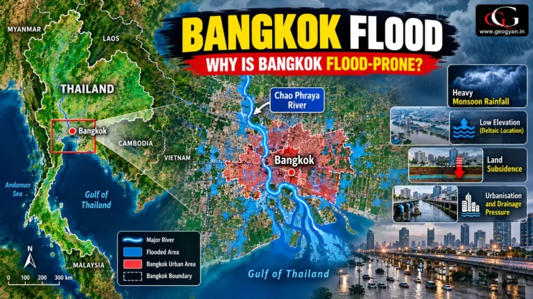 Bangkok Flood