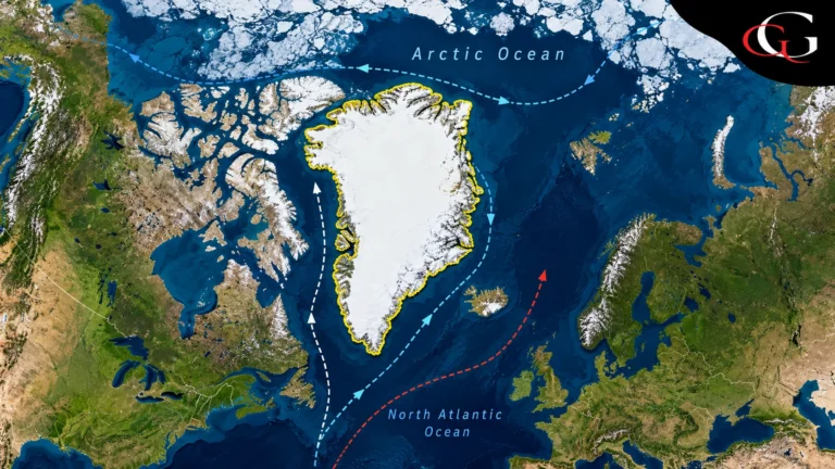 Greenland strategic importance