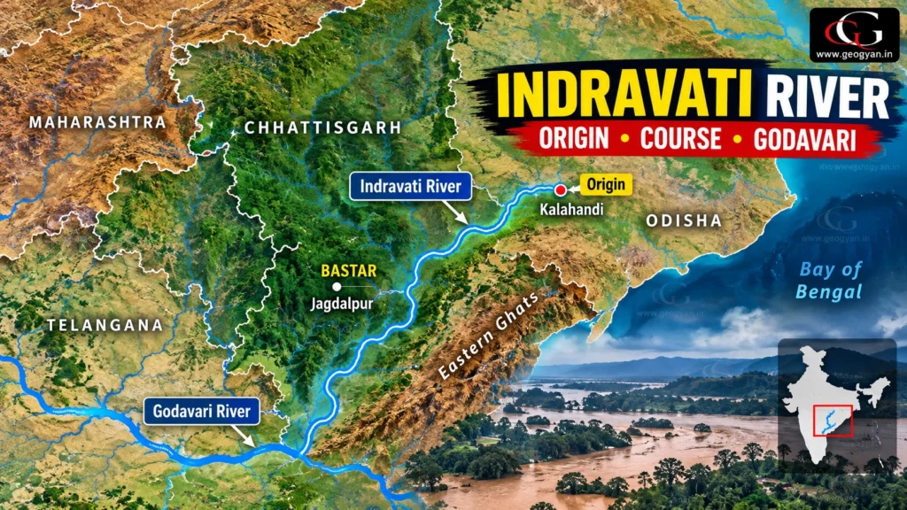 Indravati River