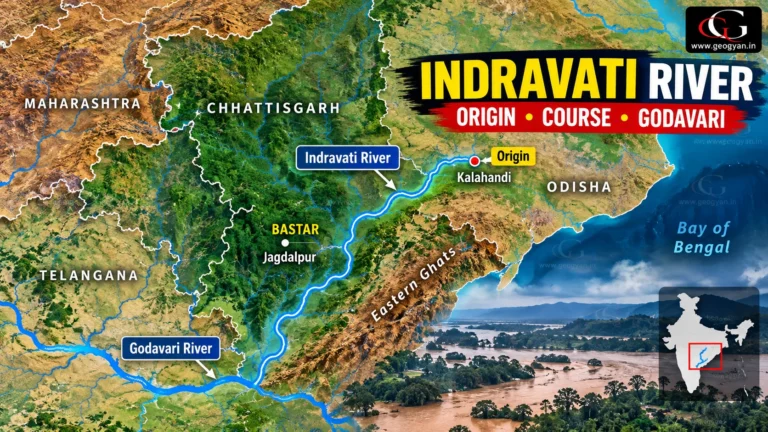 Indravati River