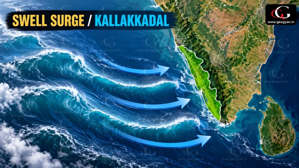 Swell Surge क्या है