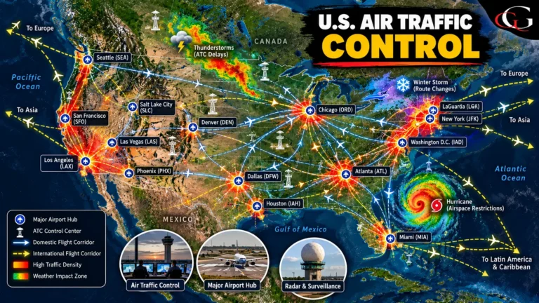 U.S. Air Traffic Control System