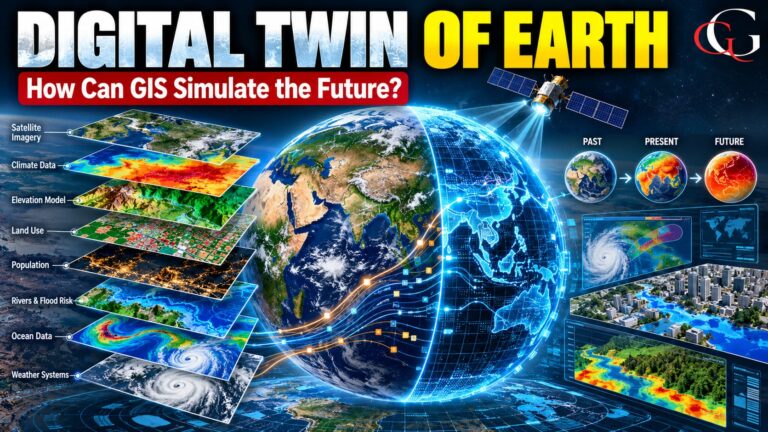 Earth’s Digital Twin_ GIS Futures