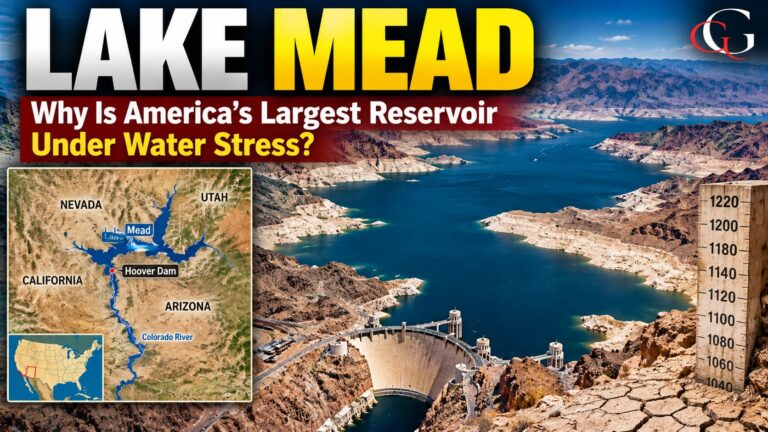Lake Mead_ America’s Water Stress