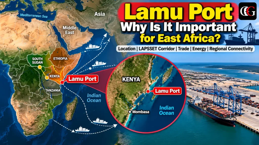 Lamu Port
