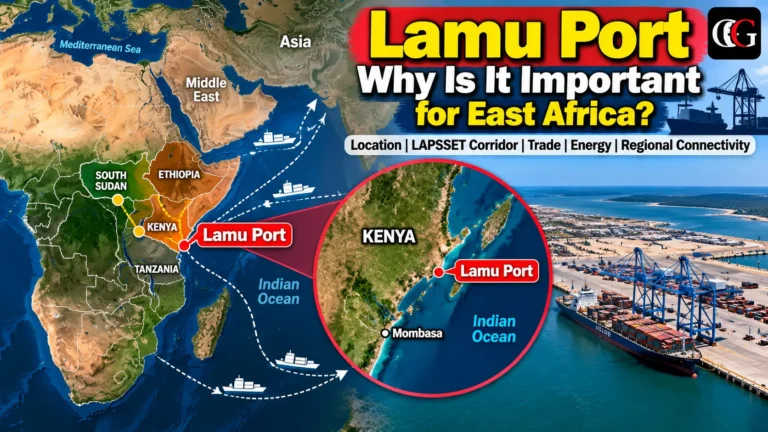 Lamu Port