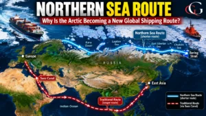 Northern Sea Route_ Arctic Shipping Shortcut